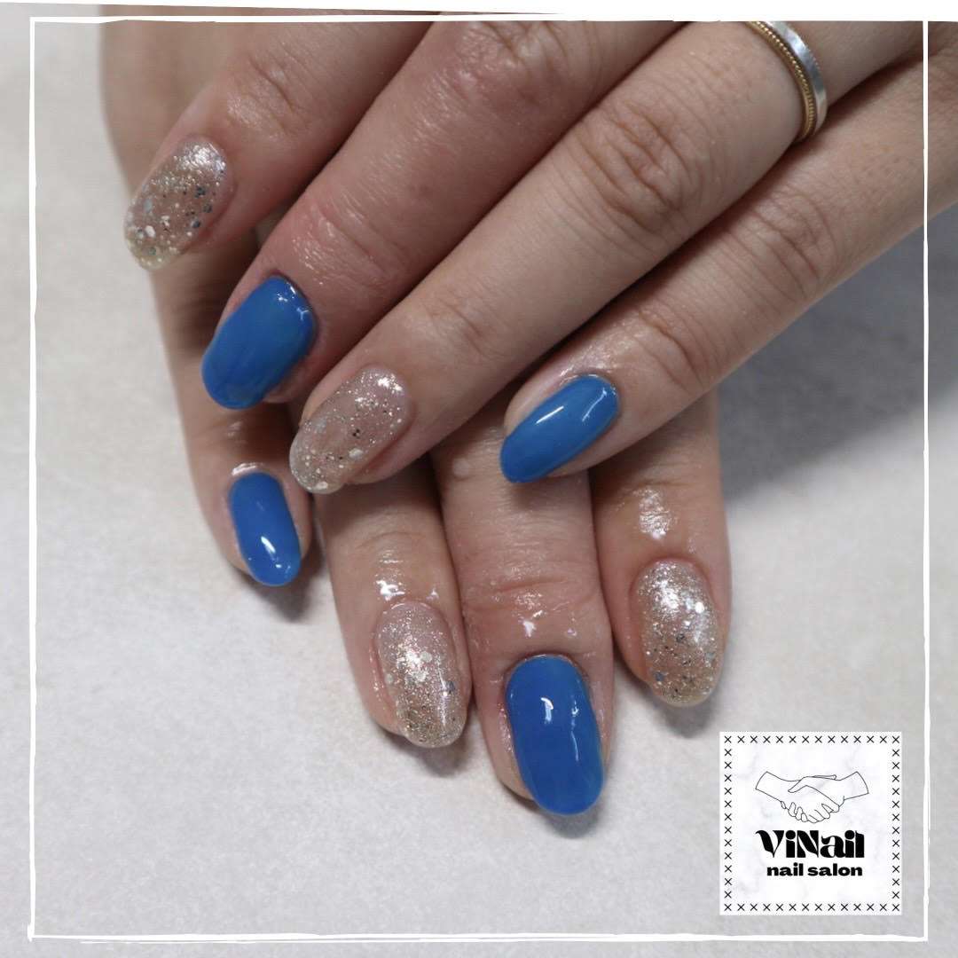 ハンドツーカラー